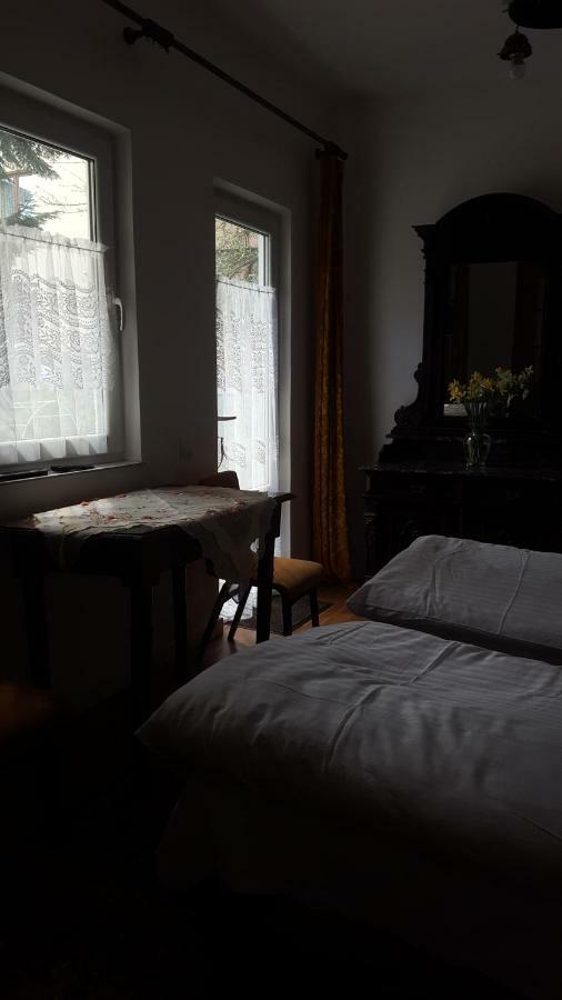 Room In An Old House Truskawez Exterior foto